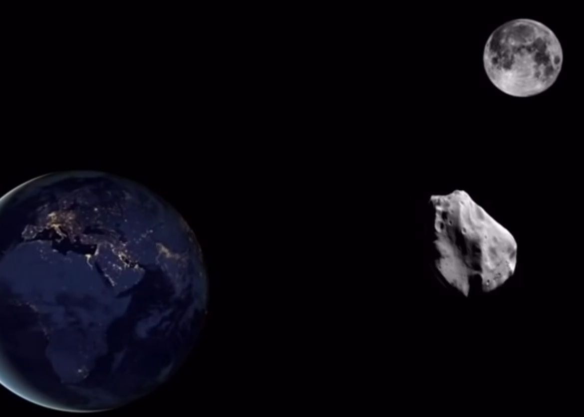 Are Pamantul Un Al Doilea Satelit Natural Adevarul Despre Misteriosul Obiect Spatial Descoperit De Astronomi