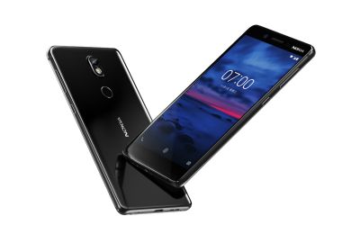 Nokia 7, lansat oficial! Incredibil cum poti folosi camerele foto ale acestui telefon