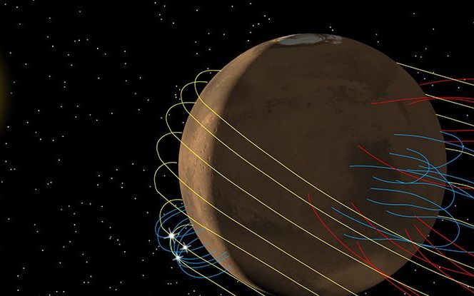 Descoperire neasteptata anuntata de NASA! Ce au observat astronomii in jurul planetei Marte Descoperire Neasteptata Anuntata De Nasa Ce Au Observat Astronomii In Jurul Planetei Marte