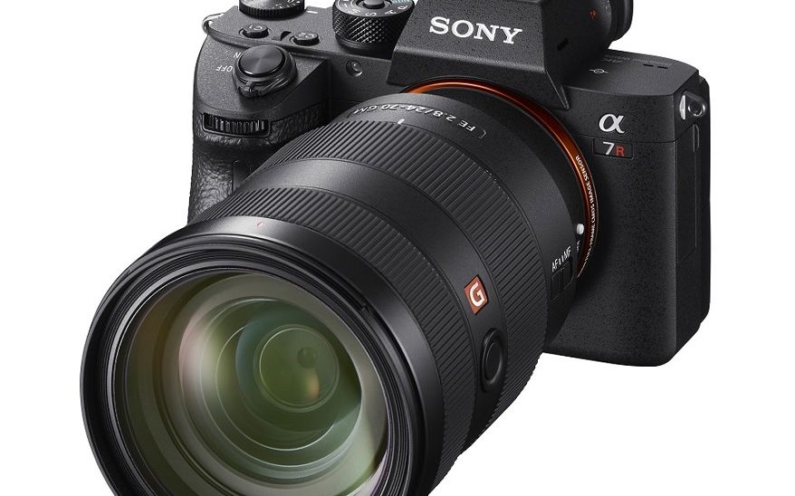 Sony Lanseaza Camera Full Frame 7r Iii Cu Obiectiv Interschimbabil Cu Rezolutie Si Viteza Superioare