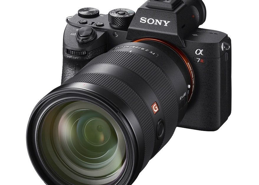 Sony Lanseaza Camera Full Frame 7r Iii Cu Obiectiv Interschimbabil Cu Rezolutie Si Viteza Superioare
