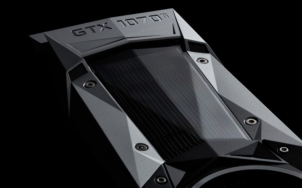 Nvidia Lanseaza Placa Grafica Geforce Gtx 1070 Ti Ideala Pentru Gameri