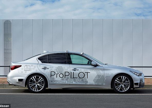 Nissan A Prezentat Un Concept De Masina Electrica Ce Avertizeaza Pietonii Cu Ajutorul Muzicii