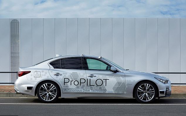 Nissan A Prezentat Un Concept De Masina Electrica Ce Avertizeaza Pietonii Cu Ajutorul Muzicii