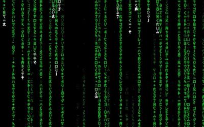 Ce mesaj este ascuns in celebrul cod din seria Matrix? Autorul lui a lamurit misterul