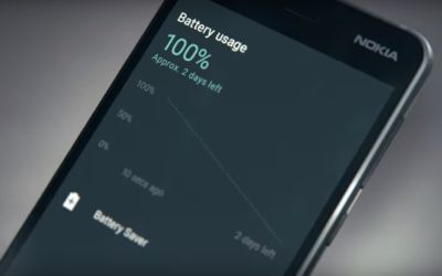Nokia 2: smartphone accesibil, cu o baterie uriasa! Incredibil cat de mult rezista