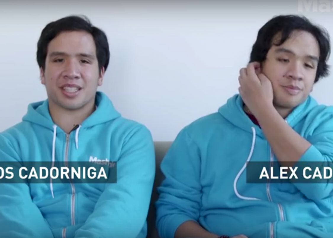 Experiment Surprinzator Ce Se Intampla Cand Doi Gemeni Identici Folosesc Face Id De La Iphone X