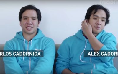 Test inedit: ce se intampla cand doi gemeni identici folosesc Face ID de la iPhone X