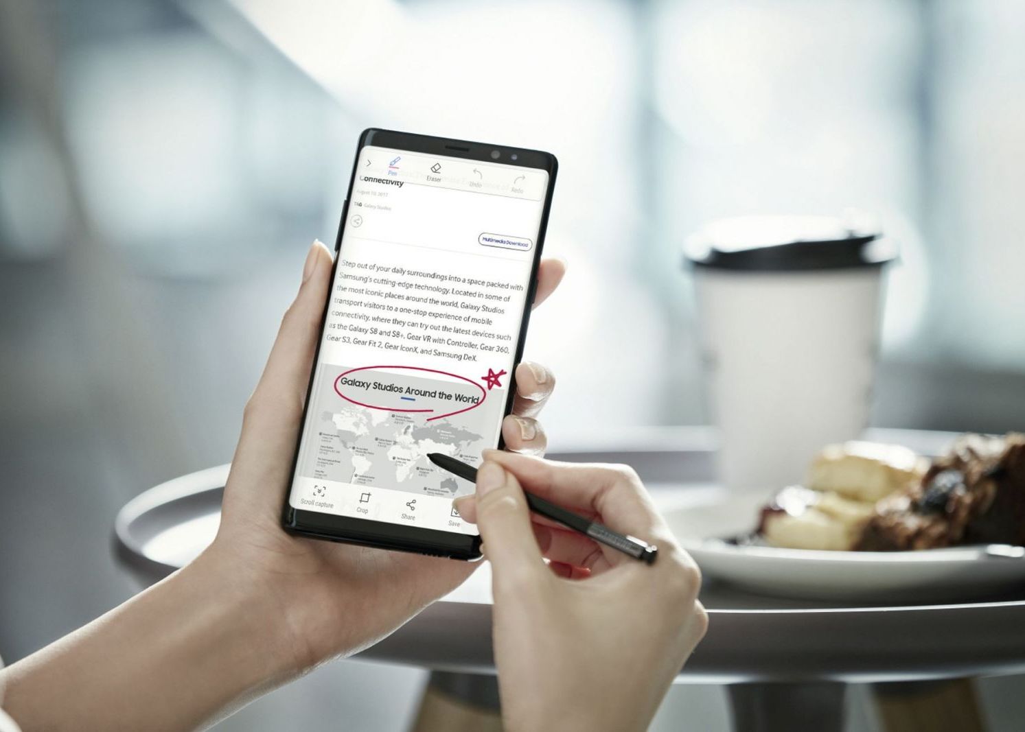 Probleme Cu Galaxy Note 8 Ce Patesc Utilizatorii Cand Deschid Agenda De Contacte