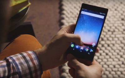 Razer lanseaza primul sau smartphone, un rival puternic pentru iPhone X si Galaxy Note 8