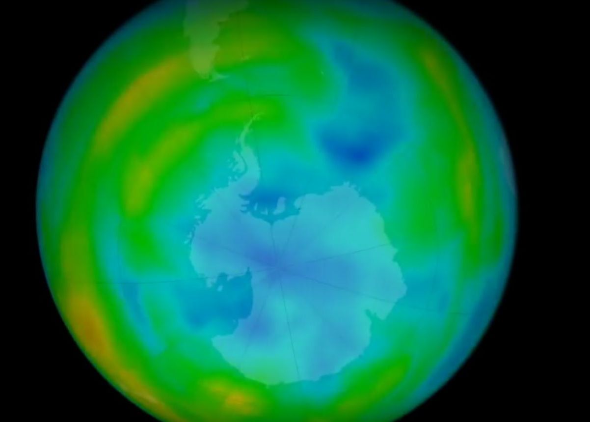 Anunt Neasteptat Al Expertilor Nasa Ce Se Intampla Cu Gaura Din Stratul De Ozon