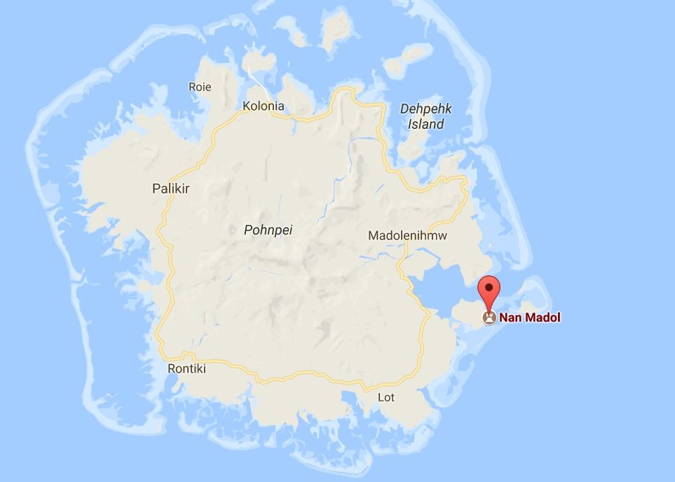 Au Descoperit Adevarata Atlantida Arheologii Cerceteaza Ruinele Unui Misterios Oras Insular