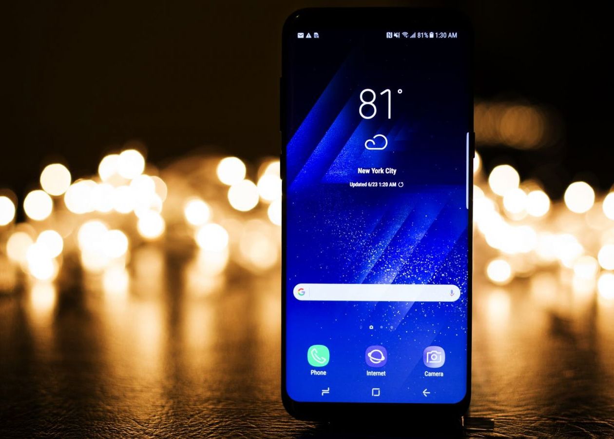 Se apropie lansarea Galaxy S9! Detaliul care risca sa-i dezamageasca pe fanii Samsung Se Apropie Lansarea Galaxy S9 Noul Flagship Risca Insa Sa I Dezamageasca Pe Fanii Samsung