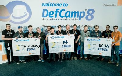 Numar record de participanti la cea mai importanta conferinta dedicata securitatii cibernetice, DefCamp 