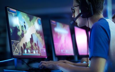 Descoperire neasteptata despre gamerii care se descurca foarte bine la jocurile de strategie