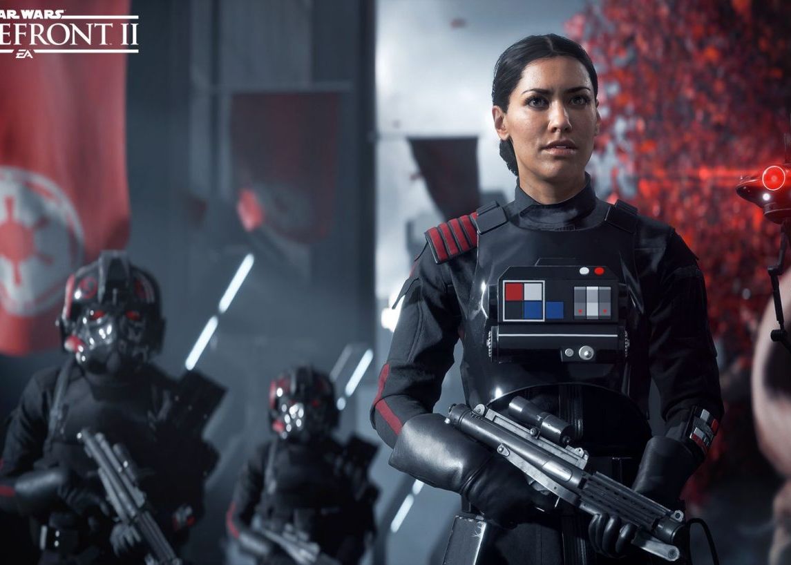Star Wars Battlefront Ii Se Lanseaza Pe 17 Noiembrie Si Dispune De Un Driver Game Ready