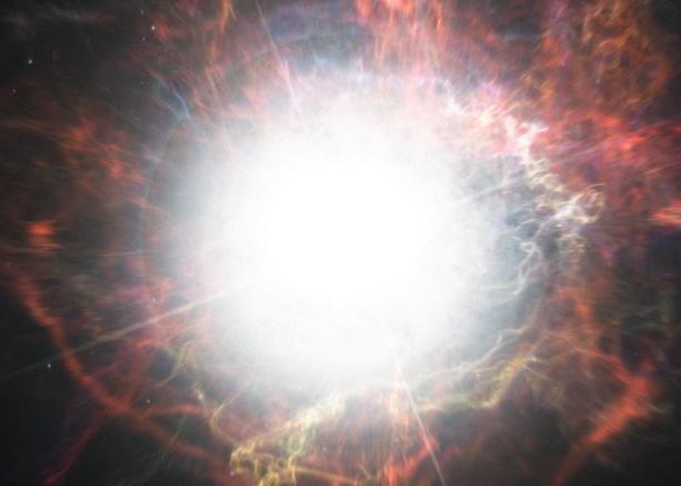 Astronomii Au Descoperit O Stea Zombie Care Nu Ar Trebuie Sa Existe