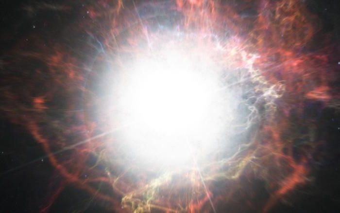 Astronomii Au Descoperit O Stea Zombie Care Nu Ar Trebuie Sa Existe