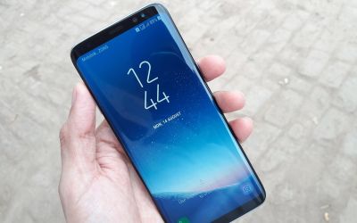 Primele imagini cu Galaxy S9! Detaliul care schimba radical aspectul urmatorului flagship