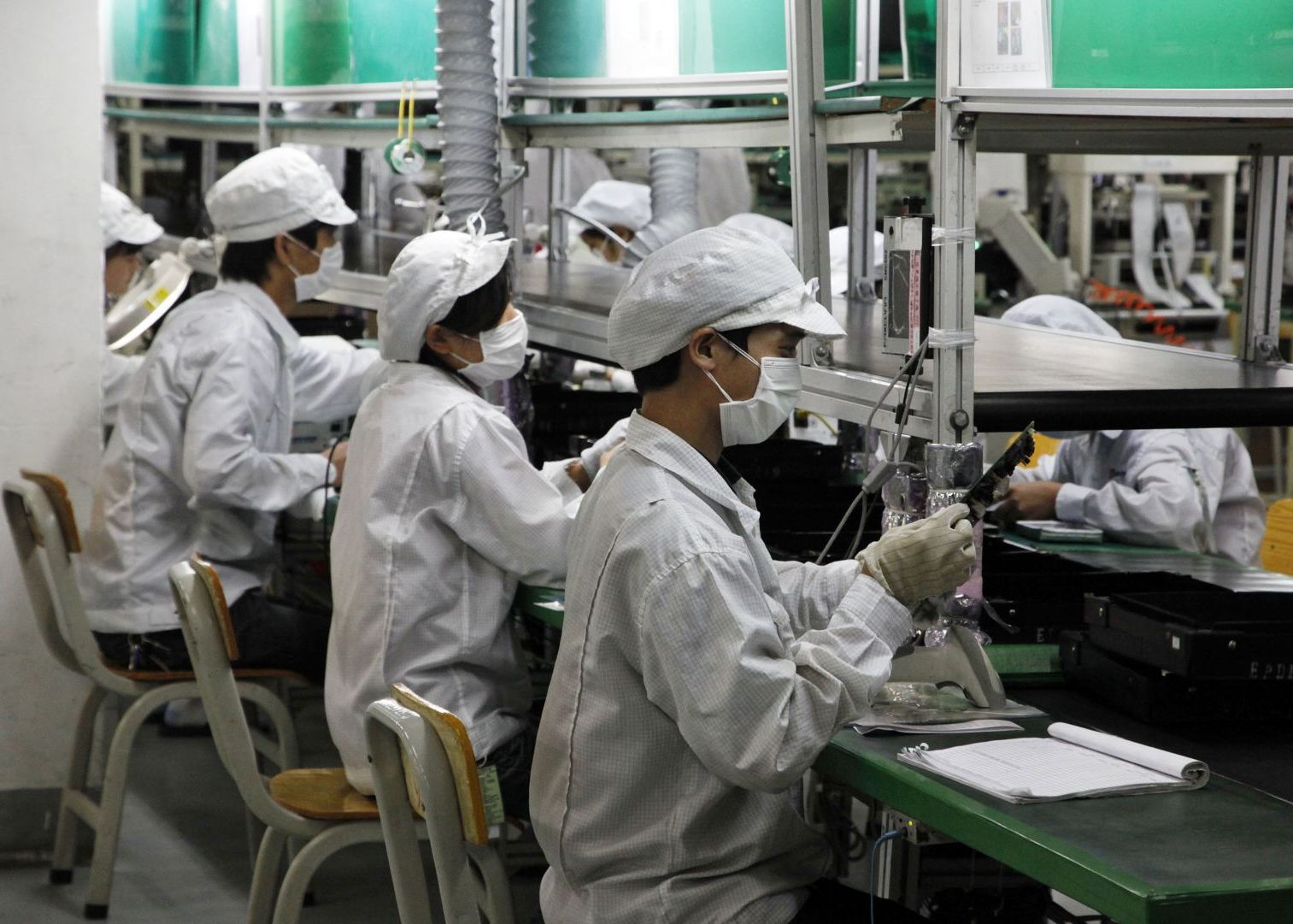 Nereguli Deosebit De Grave La Fabricarea Iphone X Apple Si Foxconn Au Inceput O Ancheta