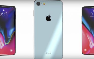 Apple pregateste iPhone SE2! Noul model accesibil va semana cu iPhone X