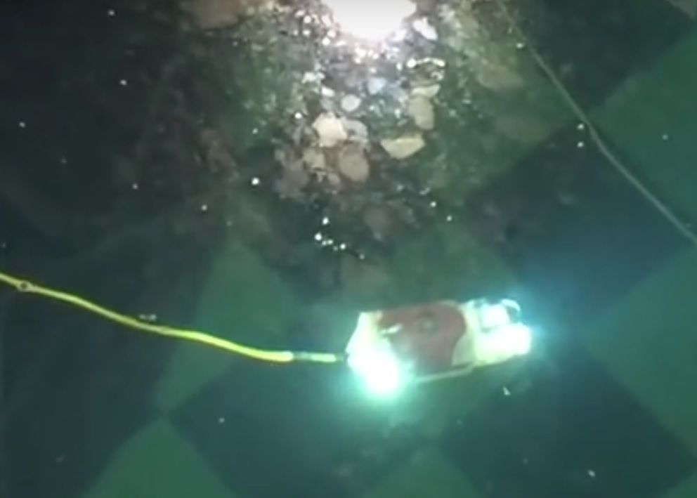 Imagini in premiera de la Fukushima: ce-a surprins drona in interiorul reactorului Imagini In Premiera De La Fukushima Ce A Surprins Drona In Interiorul Reactorului