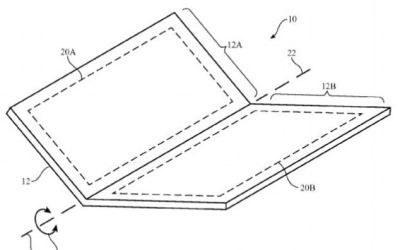 Apple intra in cursa pentru lansarea unui smartphone pliabil! Pregateste un iPhone incredibil