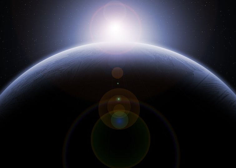 Pamantul este supus unui adevarat bombardament cu particule fantoma din spatiu! Ce efect au asupra noastra Pamantul Este Supus Unui Adevarat Bombardament Cu Particule Fantoma Din Spatiu Ce Efect Au Asupra Noastra