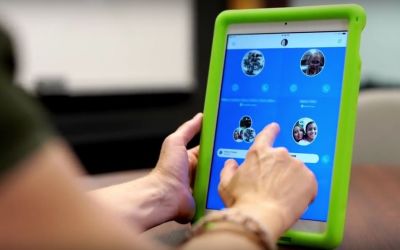 Facebook lanseaza o versiune pentru copii a aplicatiei Messenger