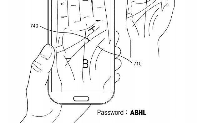 Noile Telefoane Samsung Vor Folosi Cititul In Palma Pentru A Recunoaste Utilizatorul