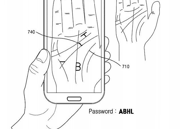 Noile Telefoane Samsung Vor Folosi Cititul In Palma Pentru A Recunoaste Utilizatorul