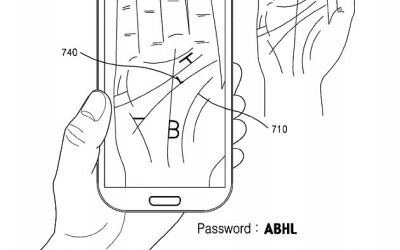 Noile telefoane Samsung vor permite autentificarea prin cititul in palma
