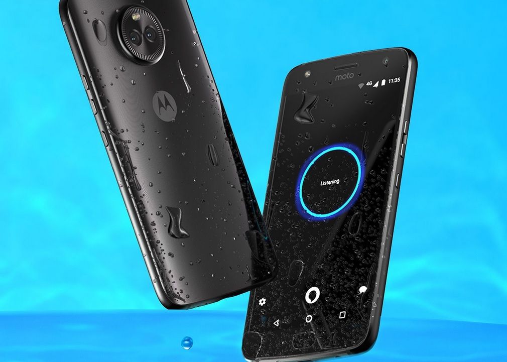 Noul smartphone Moto X4 este disponibil si in Romania. Cat costa telefonul Lenovo Lanseaza In Romania Telefonul Moto X4 Cat Costa Noul Smartphone
