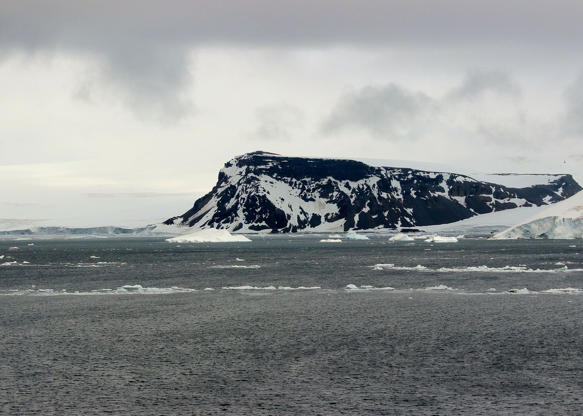 Descoperire Incredibila In Antarctica Pentru Prima Data Au Fost Observate Forme De Viata Care Se Hranesc