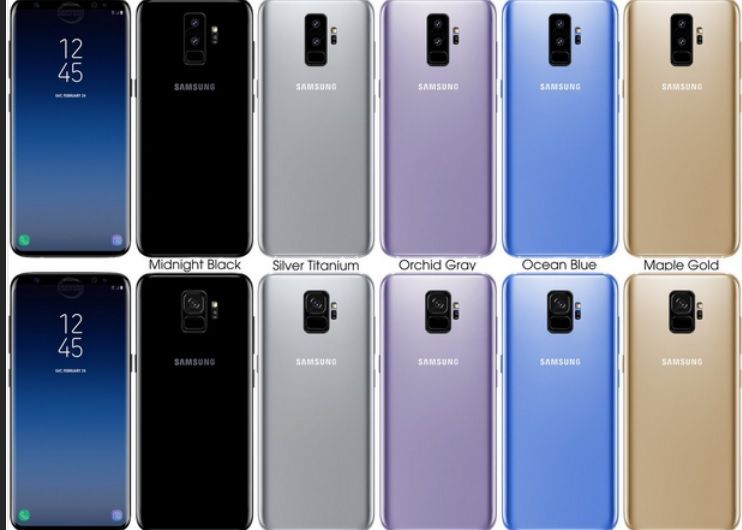 Primele imagini cu Galaxy S9! Schimbari importante pentru urmatorul flagship Samsung Primele Imagini Cu Galaxy S9 Schimbari Importante Pentru Urmatorul Flagship Samsung