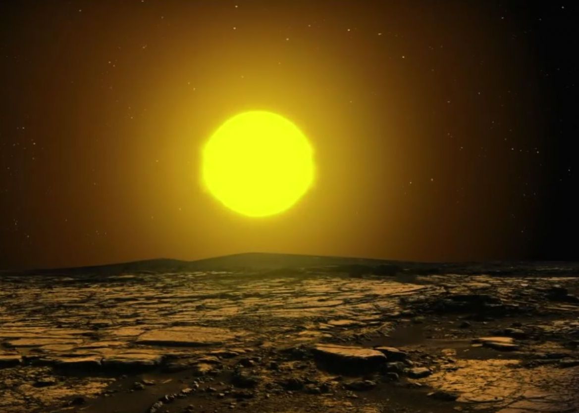 Inteligenta Artificiala A Contribuit La Descoperirea Unui Sistem Solar Similar Cu Al Nostru