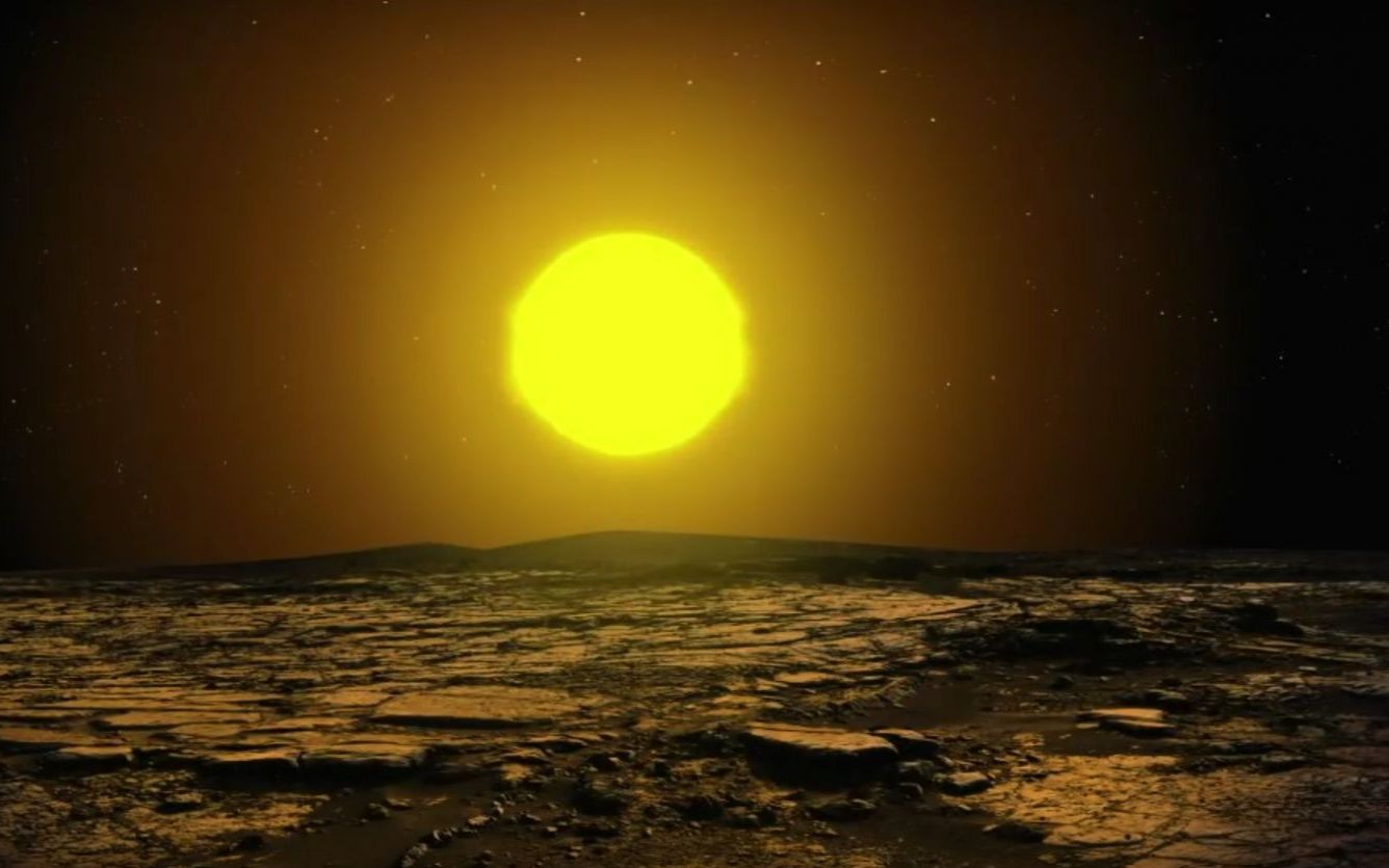 Inteligenta Artificiala A Contribuit La Descoperirea Unui Sistem Solar Similar Cu Al Nostru