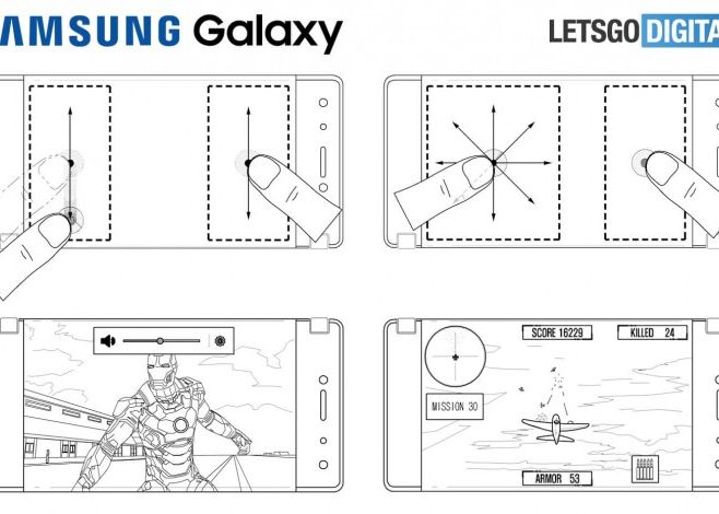 Seamana cu Nintendo! Primul smartphone pliabil de la Samsung va fi ideal pentru jocuri Seamana Cu Nintendo Primul Smartphone Pliabil De La Samsung Va Fi Ideal Pentru Jocuri