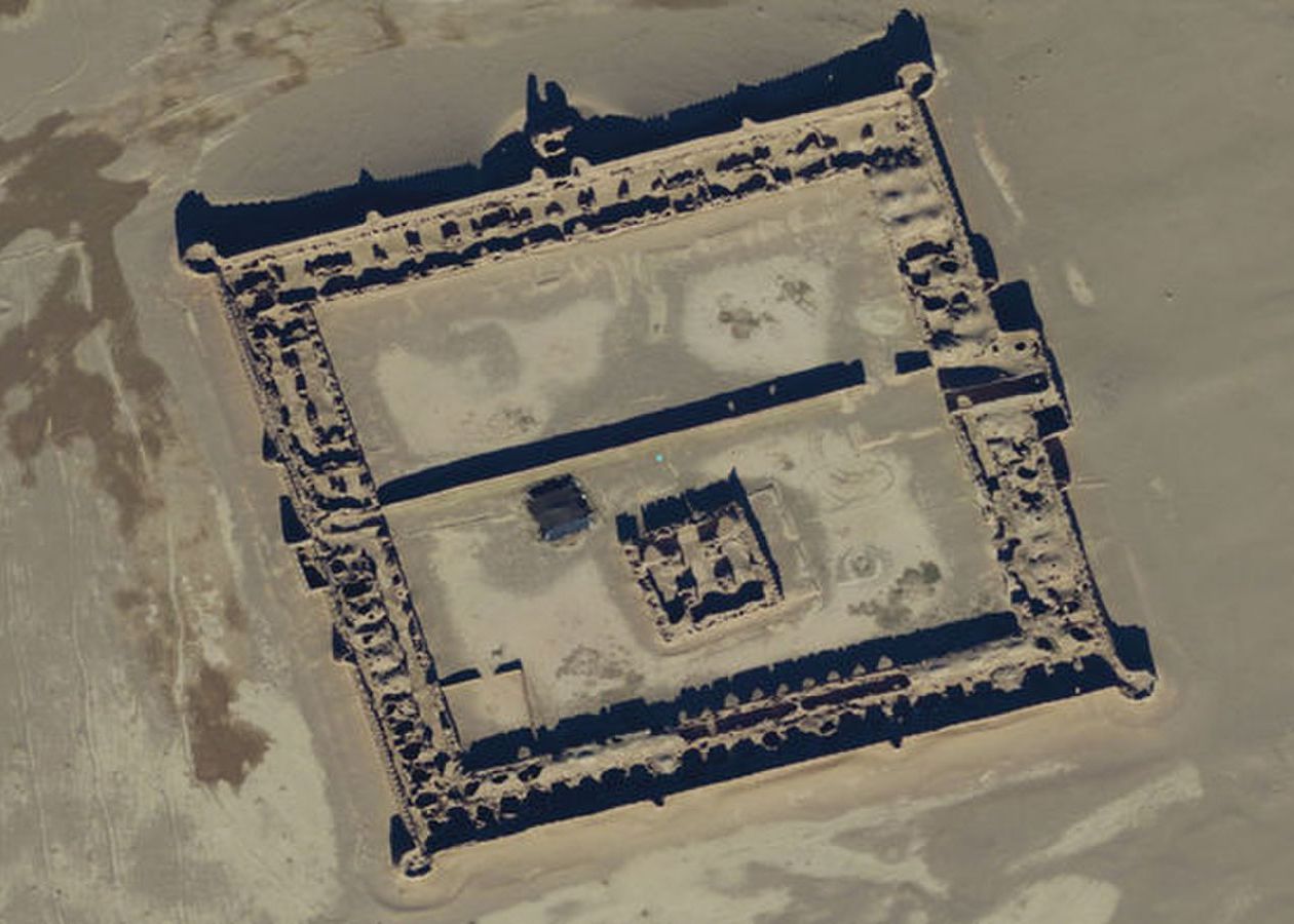 Satelitii Spion Au Scos La Lumina Vestigii Ale Unei Lumi Disparute Ce Apare In Aceste Fotografii