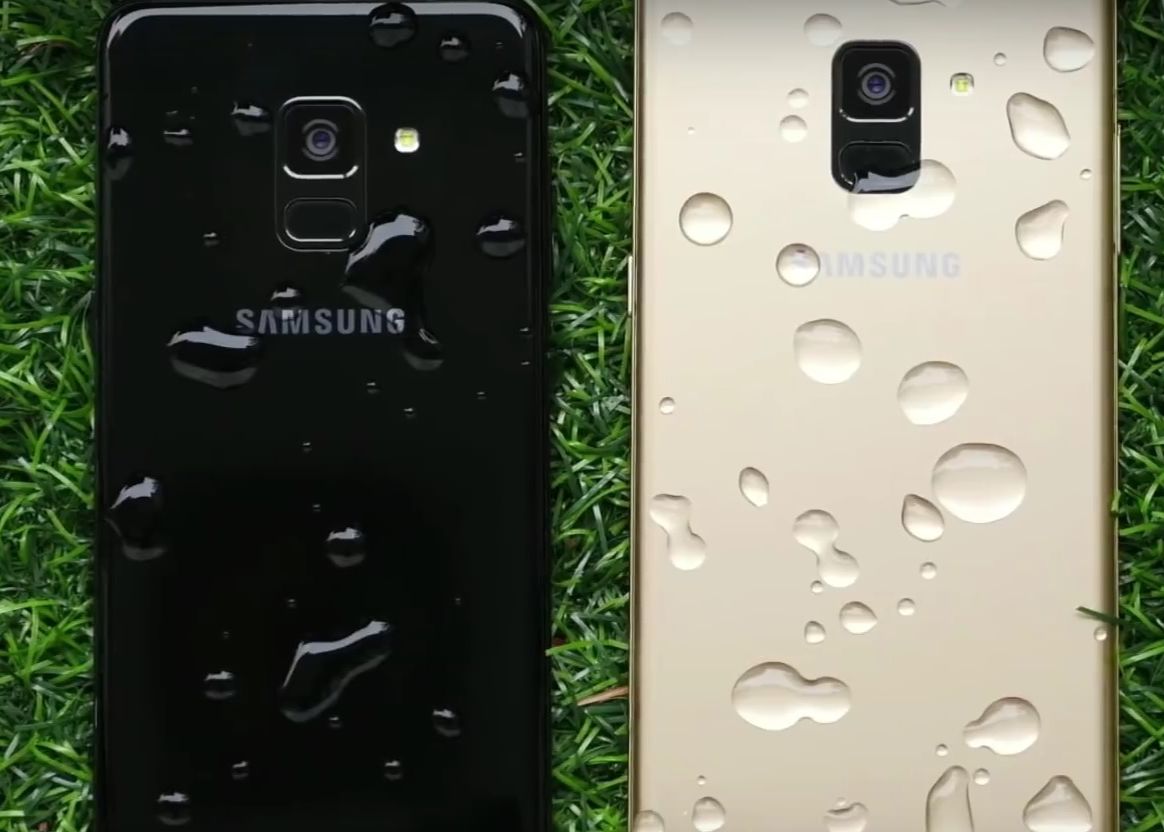 Lansare Samsung Galaxy A8 Si A8 2018 Modele Accesibile Cu Specificatii De Flagship