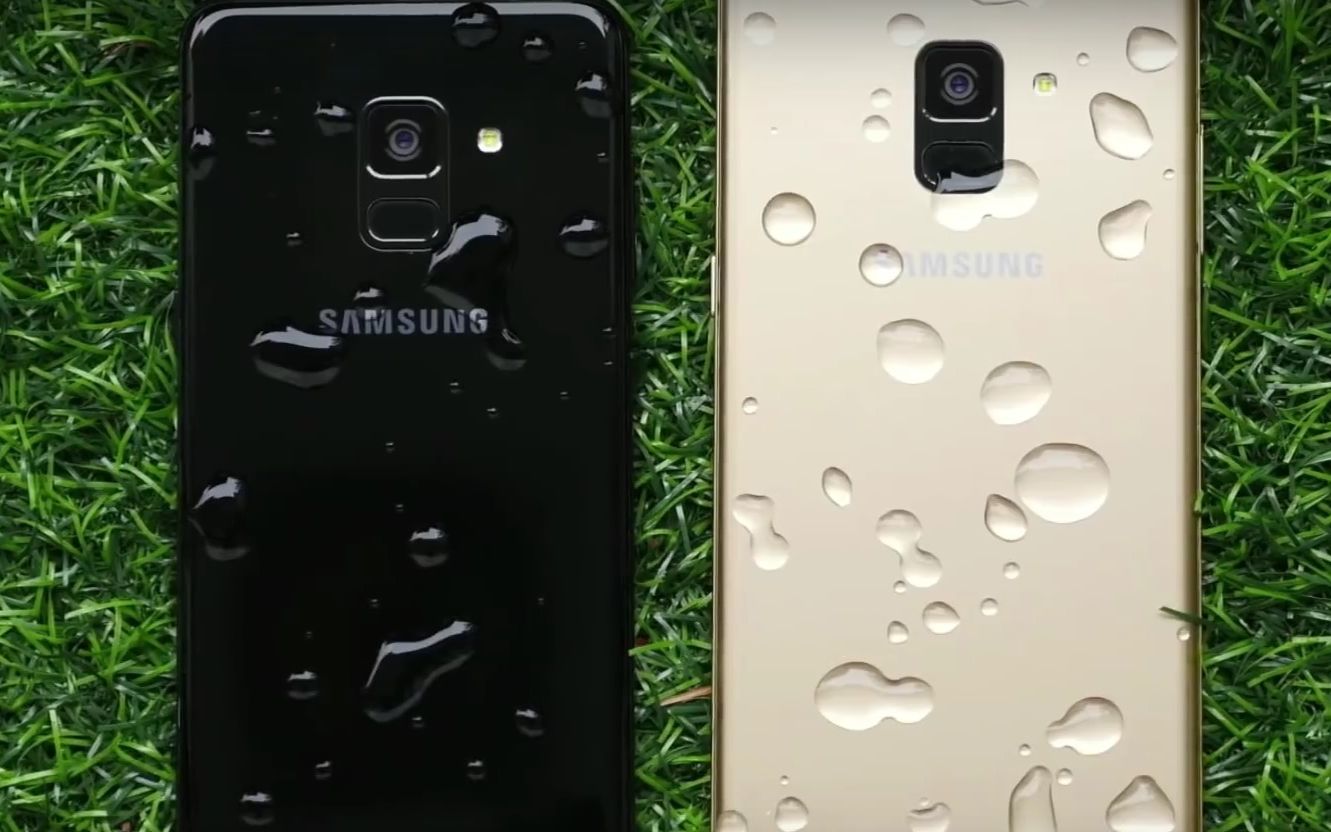 Lansare Samsung Galaxy A8 Si A8 2018 Modele Accesibile Cu Specificatii De Flagship