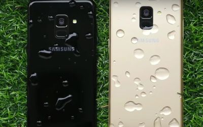 Lansare Samsung Galaxy A8 si A8+ (2018). Modele accesibile cu specificatii de flagship