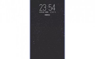 Primele imagini cu Nokia 9! Urmatorul flagship va avea ecran fara margini si patru camere foto