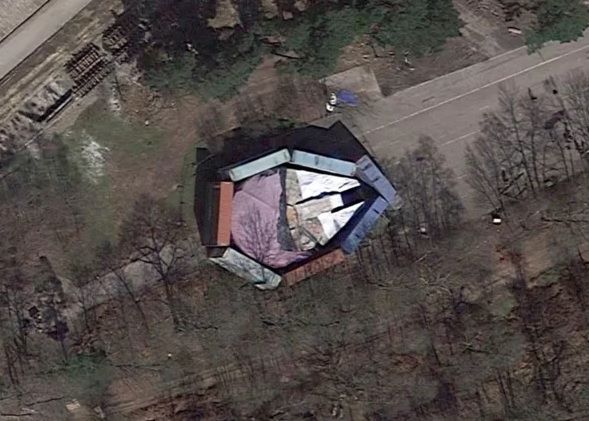 Cele Mai Ciudate Locuri Descoperite In 2017 Cu Ajutorul Aplicatiei Google Earth