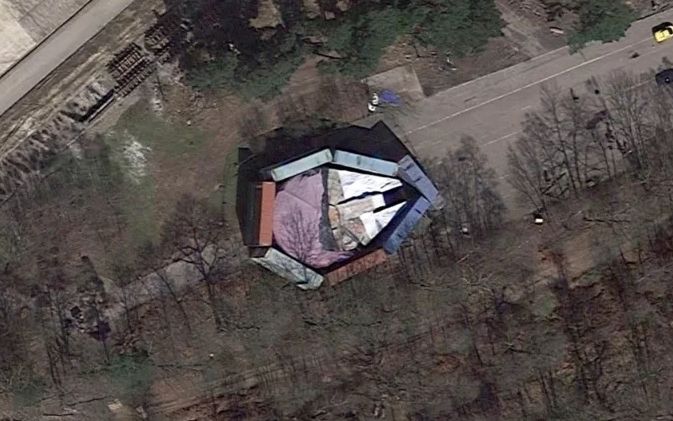 Cele Mai Ciudate Locuri Descoperite In 2017 Cu Ajutorul Aplicatiei Google Earth