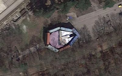 Cele mai ciudate locuri descoperite in 2017 cu ajutorul aplicatiei Google Earth