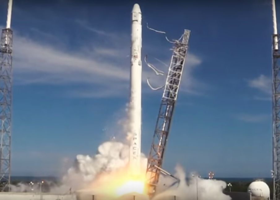 Spacex A Lansat O Racheta In Cadrul Unei Misiuni Secrete A Guvernului American