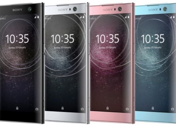Primele Imagini Cu Noile Modele Mid Range De La Sony Specificatii Impresionante Pentru Xperia Zxa2 Xa2 1