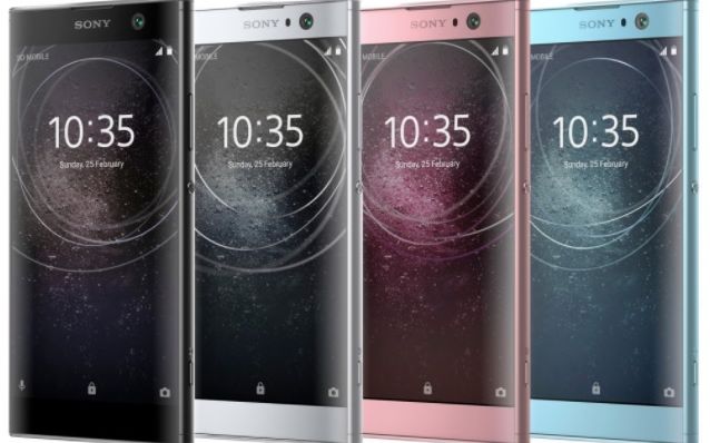 Primele Imagini Cu Noile Modele Mid Range De La Sony Specificatii Impresionante Pentru Xperia Zxa2 Xa2 1