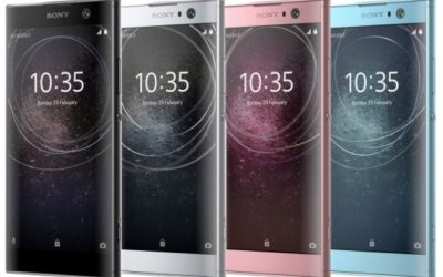 Primele imagini cu noile modele mid-range de la Sony. Ce specificatii vor avea Xperia XA2, XA2 Ultra si L2